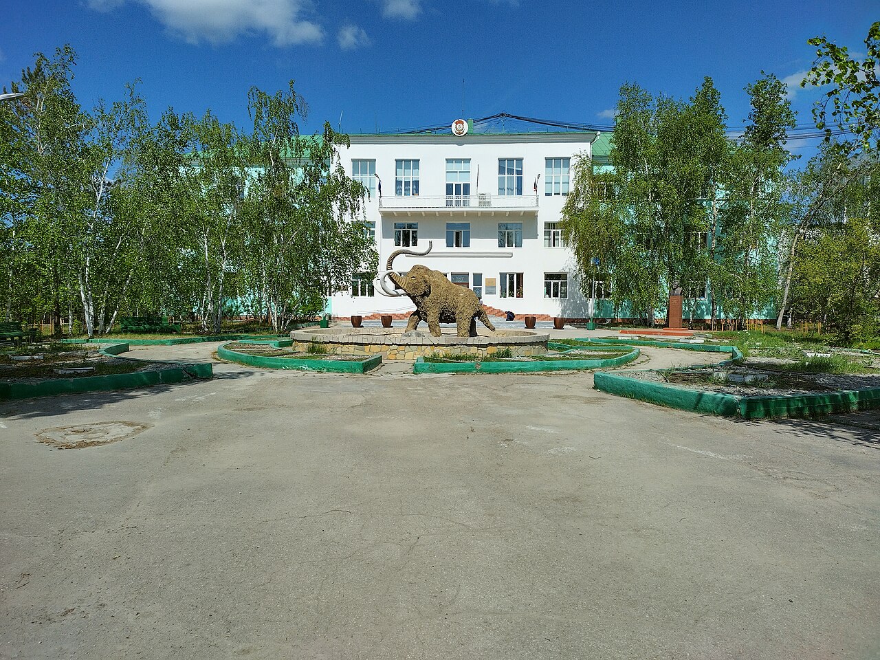 Permafrost