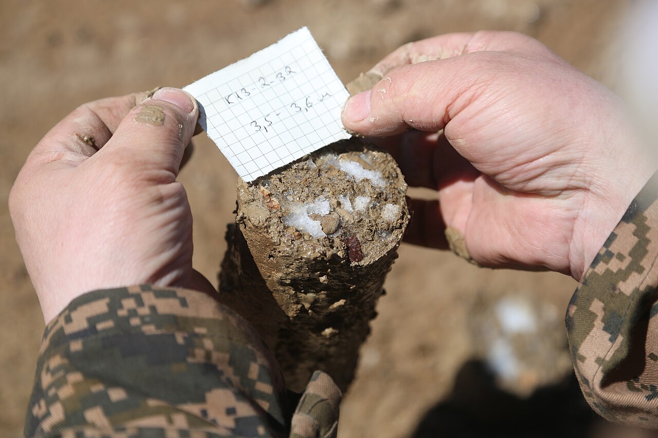 Permafrost