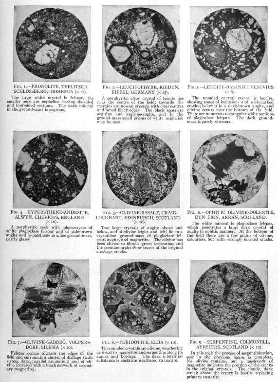 Petrology