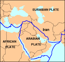 Plate tectonics