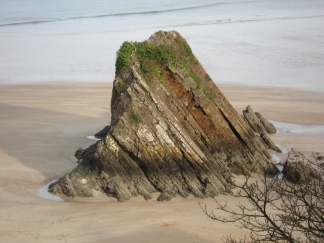 Rock (geology)